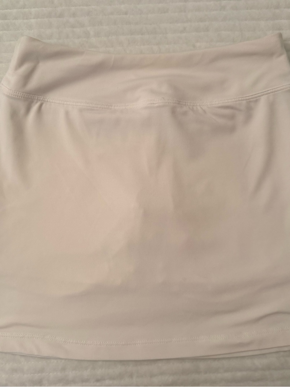 Nike Women's white Performance Athletic Skort